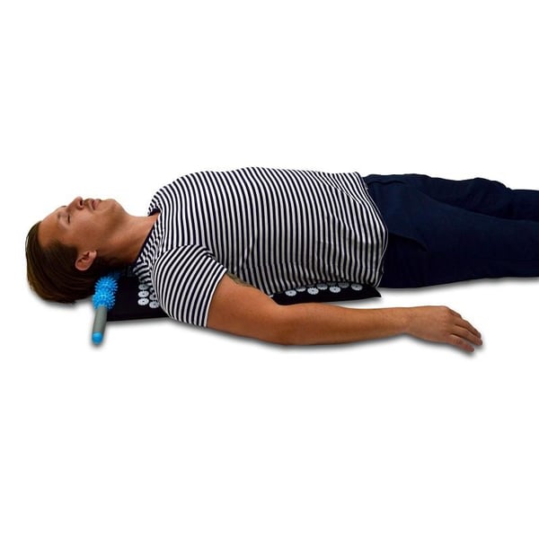 Massagerulle med 5 pigkugler