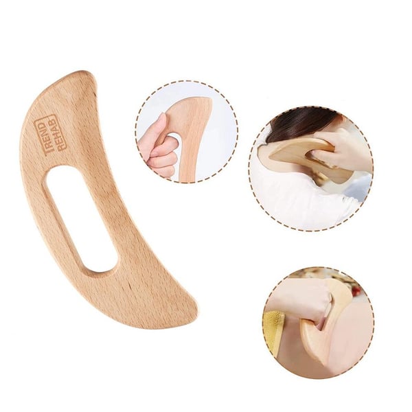 Gua Sha-skraber