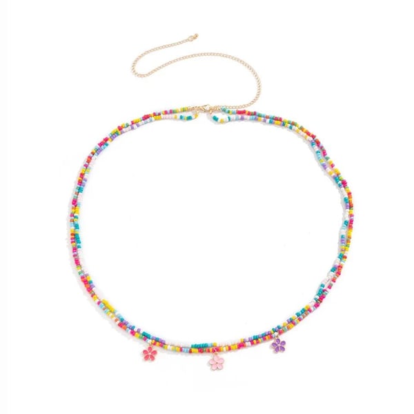Kroppskedja Kroppssmycke Magkedja Midjekedja - Body Chain - Guld