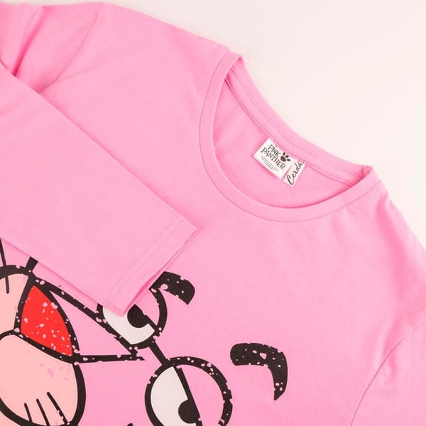 The Pink Panther adult pyjama (X-Small)