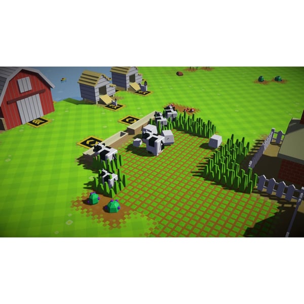 Autonauts Nintendo Switch
