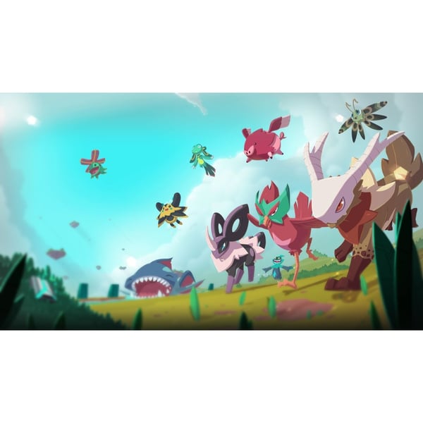 Temtem Xbox Series X