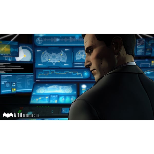 Batman The Telltale Series Xbox One (Brugt)