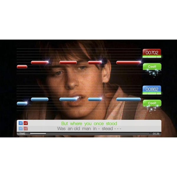 Singstar Take That Playstation 2 PS2 (Käytetty)