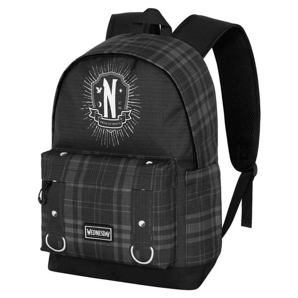 Wednesday Chains adaptable backpack 43cm
