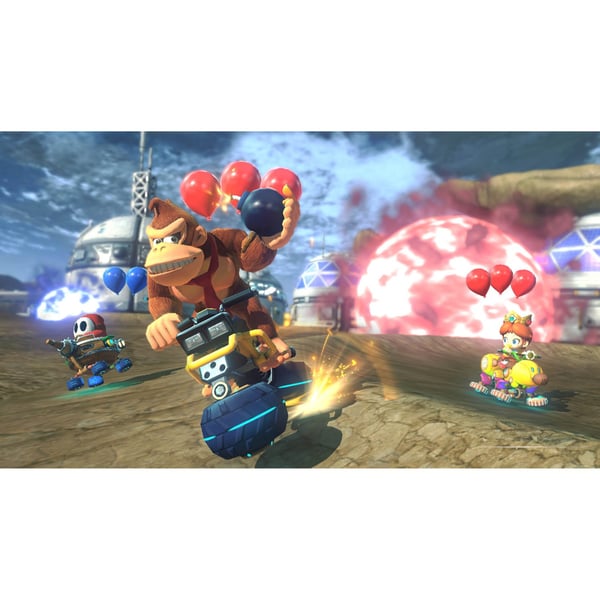 Mario Kart 8 Deluxe Nintendo Switch Nordic