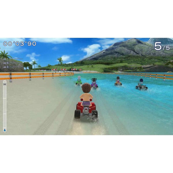 Go Vacation Nintendo Switch