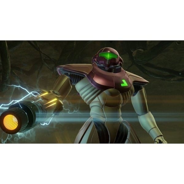 Metroid Prime Remastered Nintendo Switch Nordic
