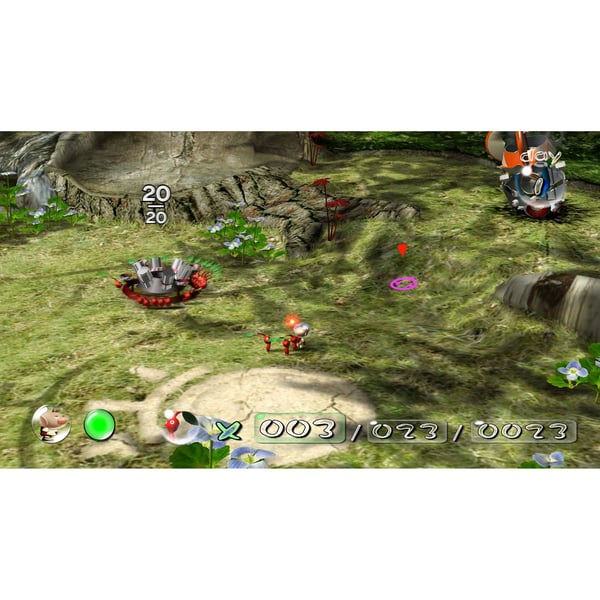 Pikmin 1 + Pikmin 2 Nintendo Switch Nordic