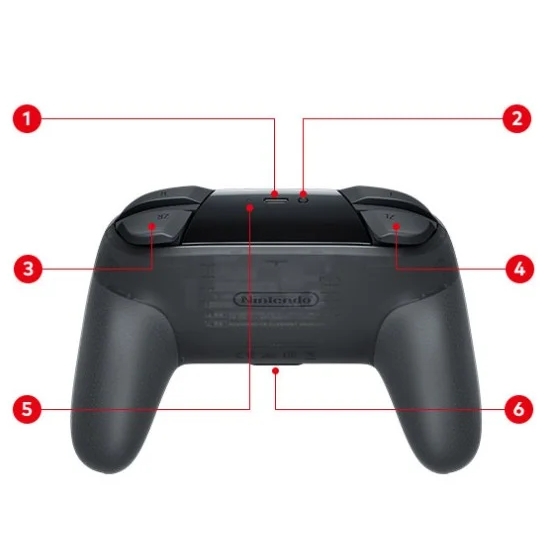 Pro Controller Nintendo Switch