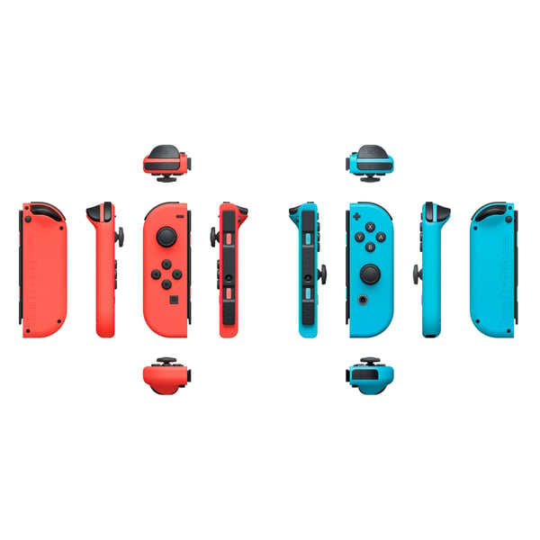 Joy-Con Pair Neon Red/Neon Blue Nintendo Switch