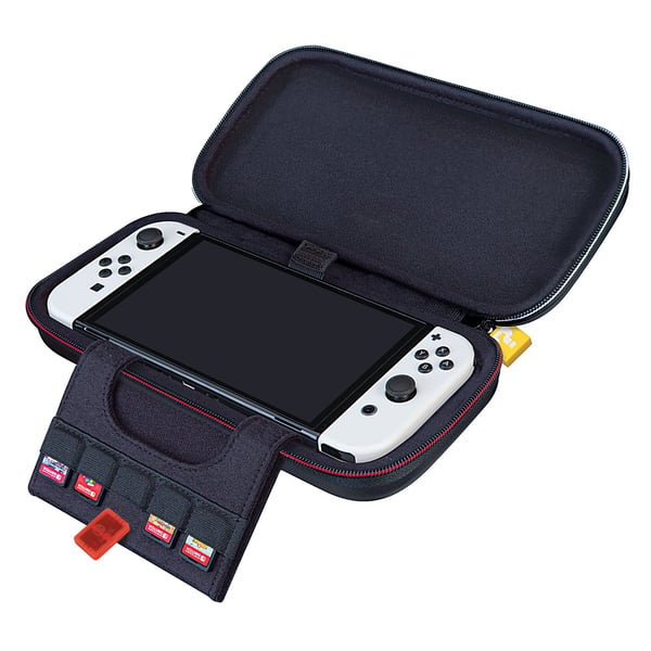 Deluxe Travel Case Super Mario Nintendo Switch