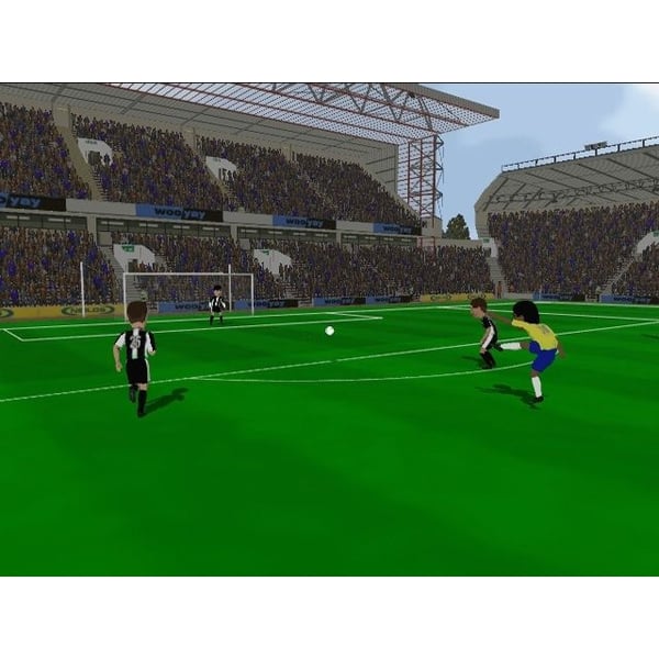 Sensible Soccer 2006 Playstation 2 PS2 (Käytetty)