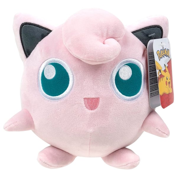 Pokemon Jigglypuff plush toy 20cm Pokemon Jigglypuff plush toy 20cm