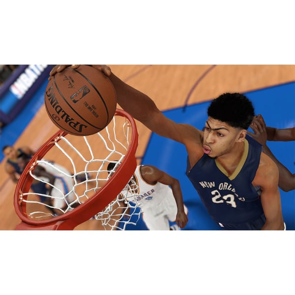 NBA 2K15 Xbox One (Begagnad)