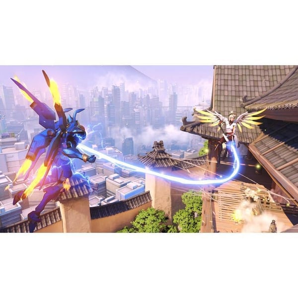 Overwatch Origins Edition Xbox One (Käytetty)