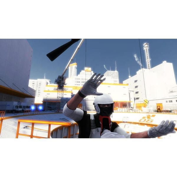 Mirrors Edge Playstation 3 PS3 Nordic (Brugt)