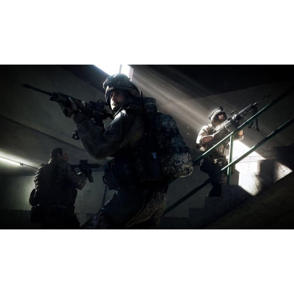 Battlefield 3 Playstation 3 PS3 Nordic (Brukt)