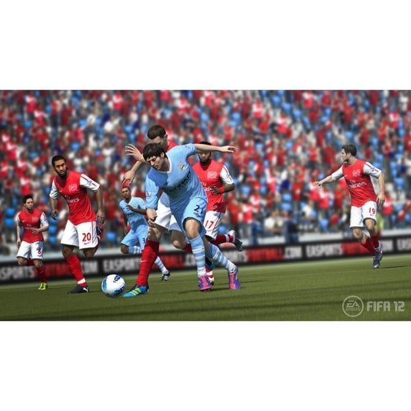 FIFA 12 Playstation 3 PS3 Nordic (Brugt)
