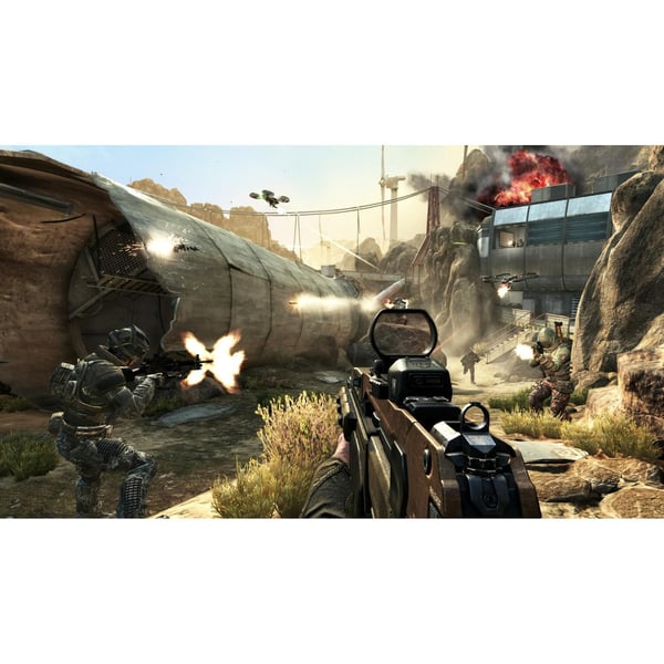 Call of Duty Black Ops II Playstation 3 PS3 (Brugt)