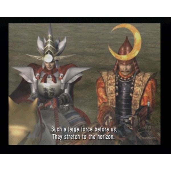 Kessen Playstation 2 PS2 (Brukt)