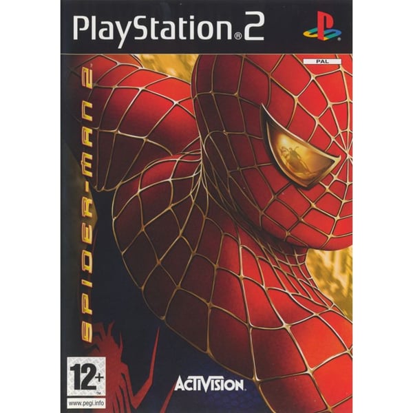 Spider-Man 2 Playstation 2 PS2 (Brukt)