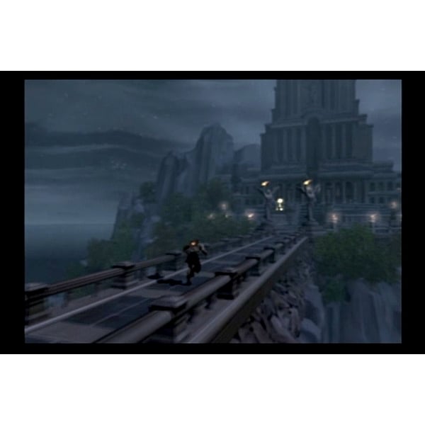 God of War Playstation 2 PS2 Platinum Nordic (Käytetty)