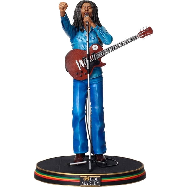 Bob Marley figure