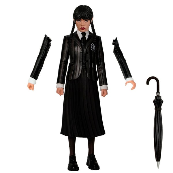 Wednesday - Wednesday & Enid set 2 figures 9,5cm