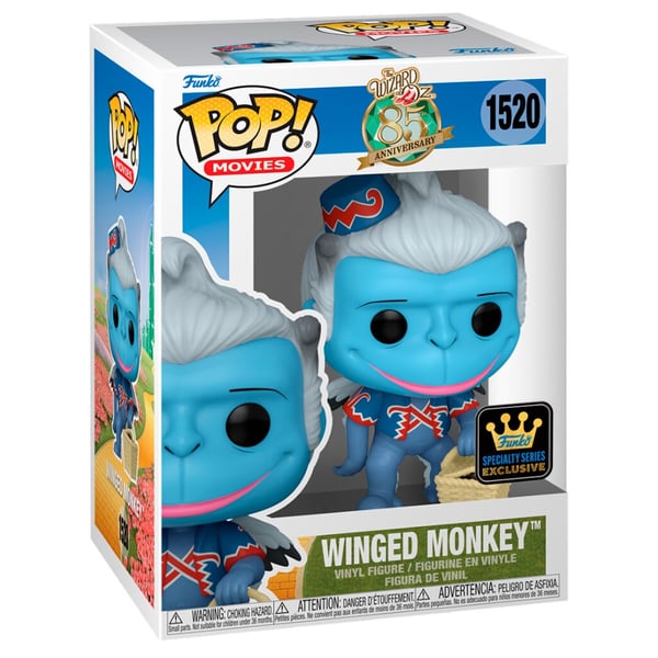 POP figure The Wizard of OZ Winged Monkey | CDON