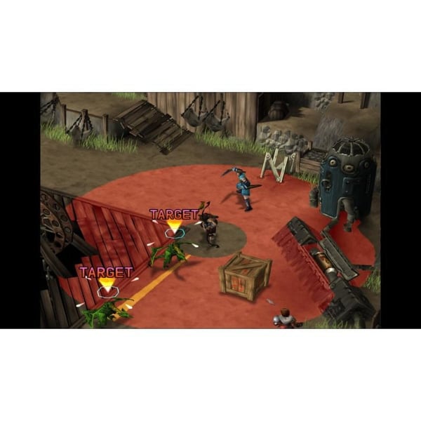 Arc Twilight of the Spirits Playstation 2 PS2 Nordic (Brukt)