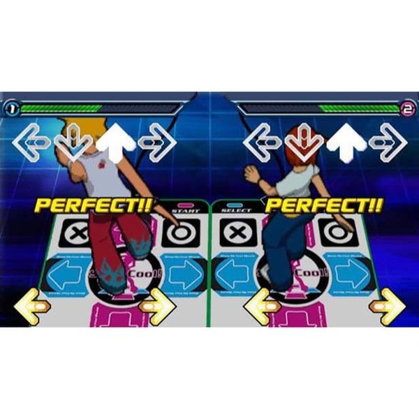 Dancing Stage Max Playstation 2 PS2 (Käytetty)