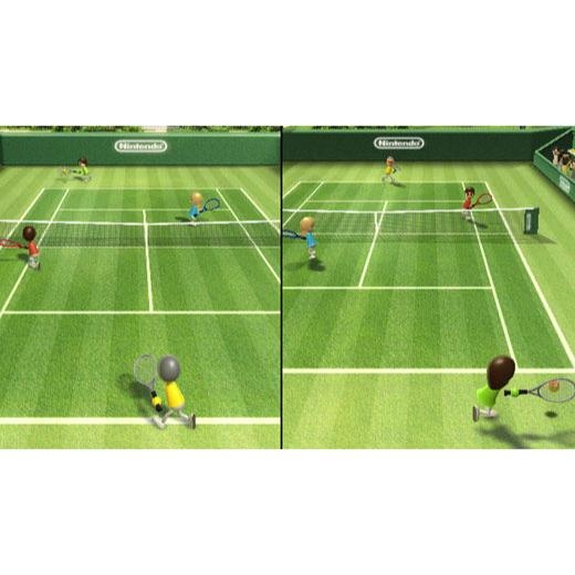 Wii Sports Nintendo Wii Nordic Paperback (Brukt)