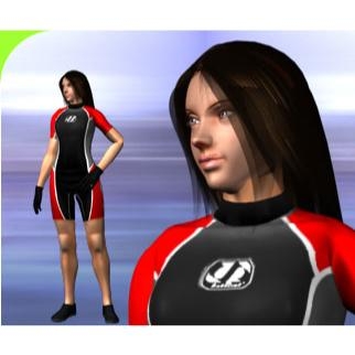 Jet Ski Riders Playstation 2 PS2 (Brukt)