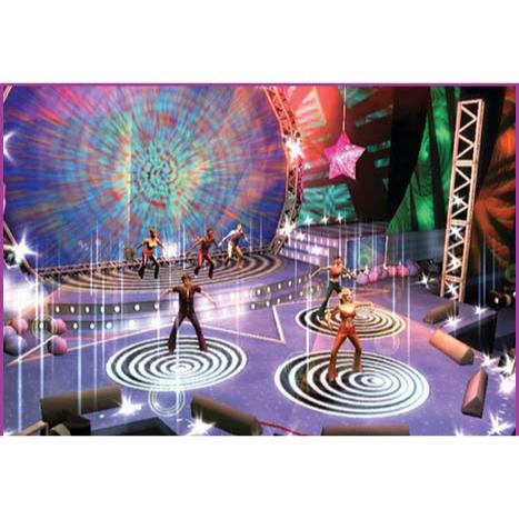 Fame Academy Playstation 2 PS2 (Brugt)