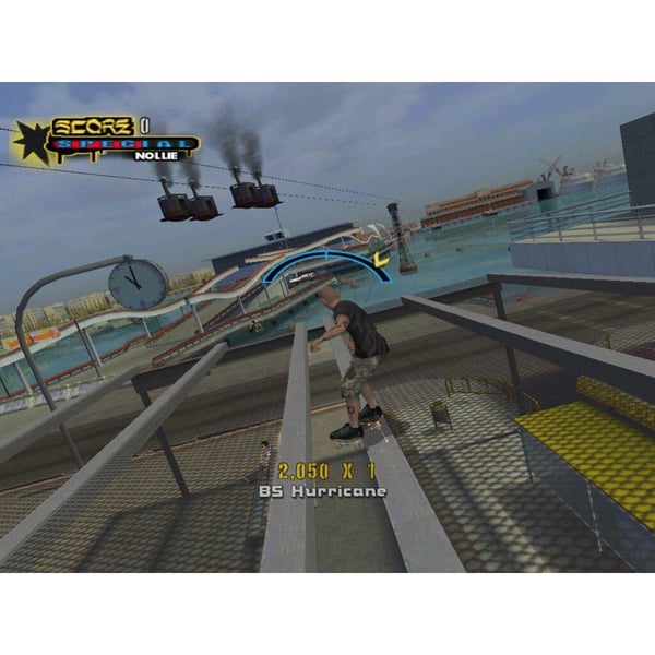Tony Hawks Underground 2 Playstation 2 PS2 (Brugt)