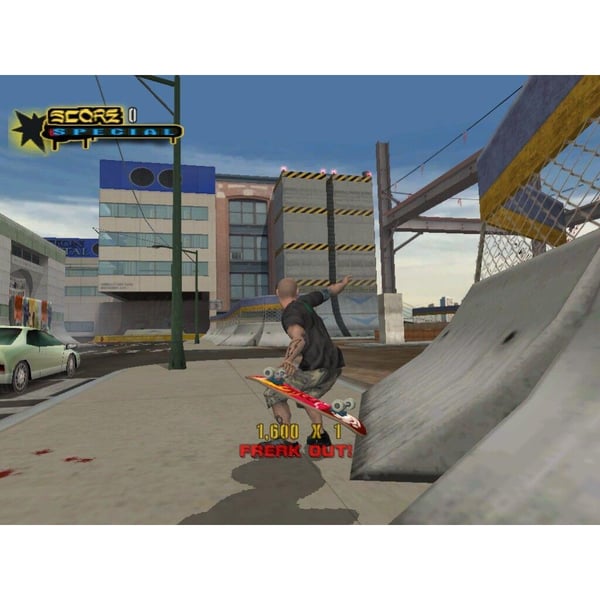 Tony Hawks Underground 2 Playstation 2 PS2 (Brugt)