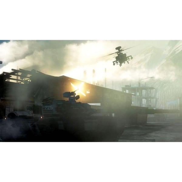 Battlefield Bad Company 2 Xbox 360 Nordic (Brukt)