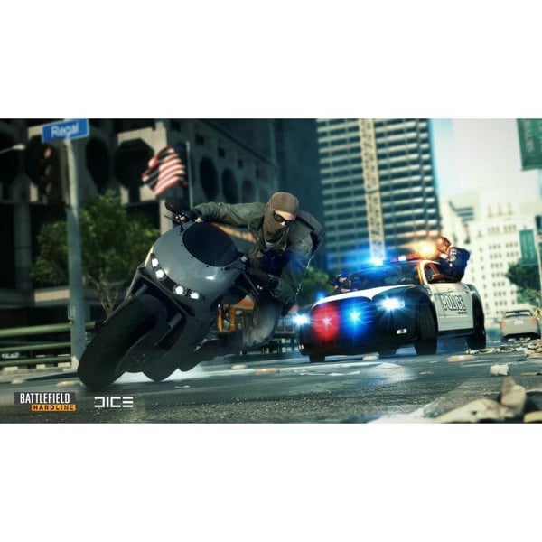 Battlefield Hardline Xbox 360 Nordic (Brugt)