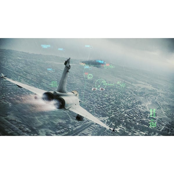 Ace Combat Assault Horizon Limited Edition Xbox 360 (Brugt)
