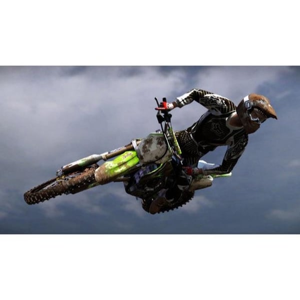 MX vs ATV Untamed Playstation 2 PS2 (Käytetty)
