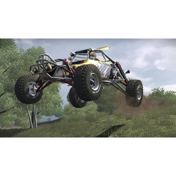 MX vs ATV Untamed Playstation 2 PS2 (Käytetty)