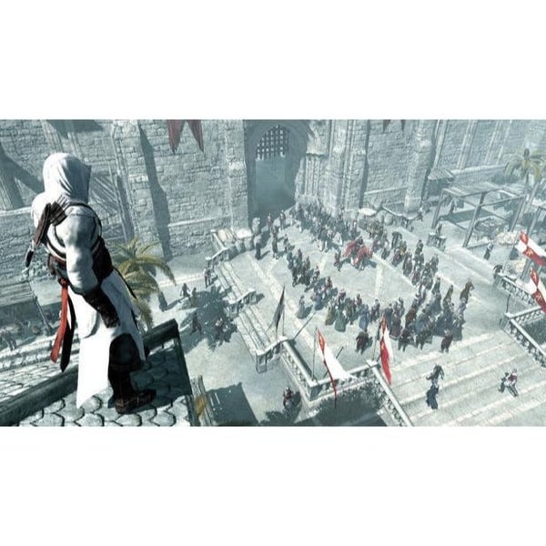 Assassins Creed Xbox 360 (Käytetty)