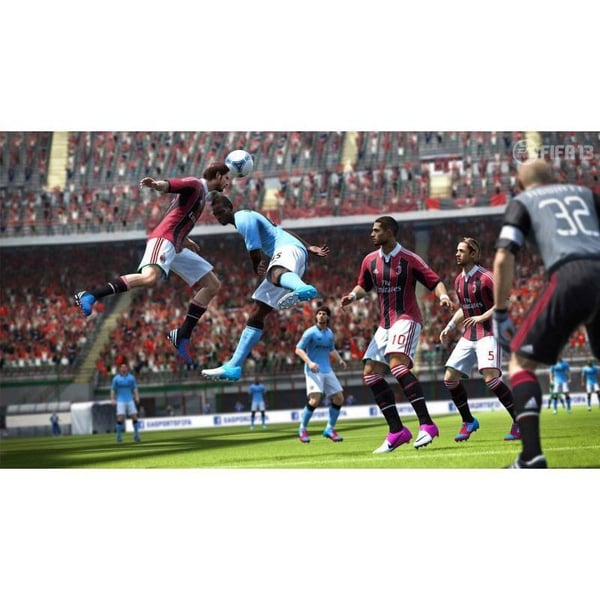 FIFA 13 Xbox 360 Nordic (Brukt)