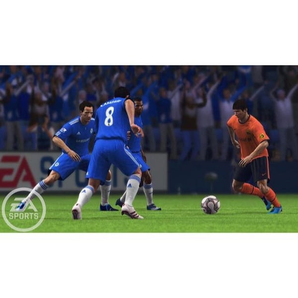 FIFA 10 Xbox 360 Nordic (Brugt)