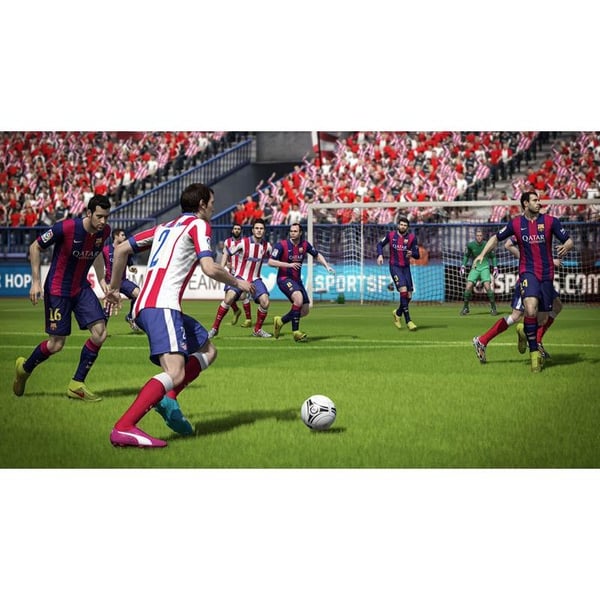 FIFA 15 Xbox 360 Nordic (Brugt)