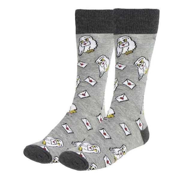 Harry Potter pack 3 adult socks