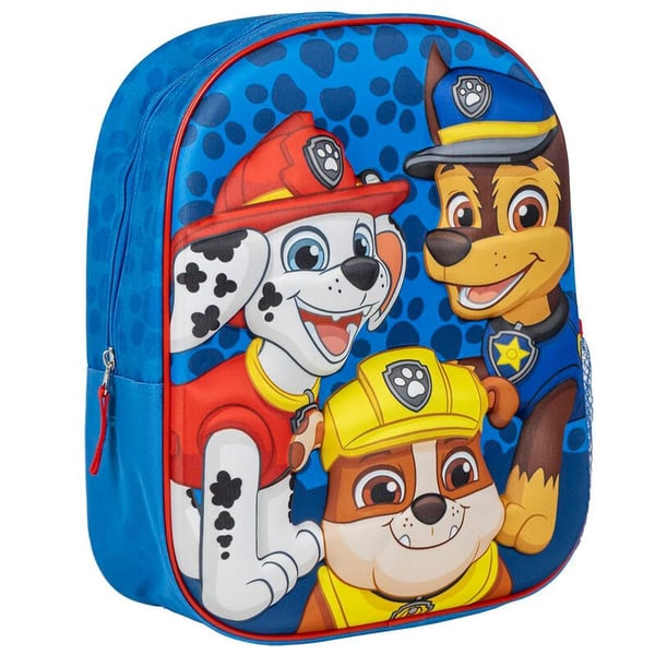 Paw Patrol 3D backpack 31cm Paw Patrol 3D backpack 31cm