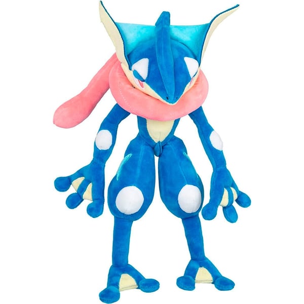 Pokemon Greninja plush toy 30cm Pokemon Greninja plush toy 30cm