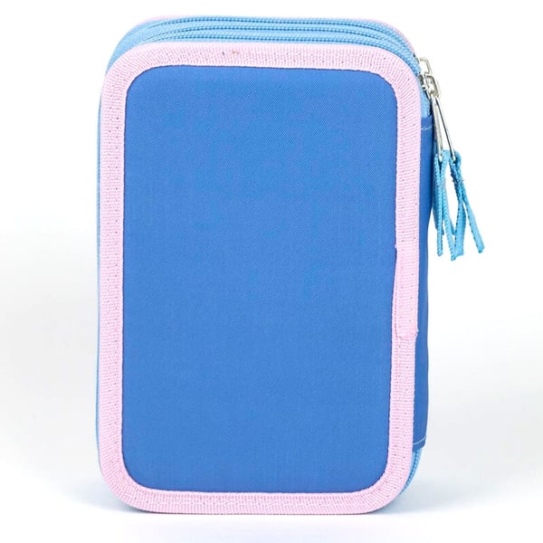 Disney Stitch triple pencil case